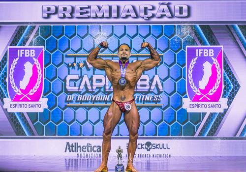 Fisiculturismo / Fitness de Emerson Macedo