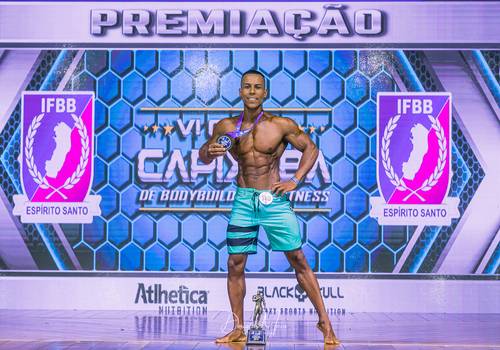 Fisiculturismo / Fitness de Fred Muralha
