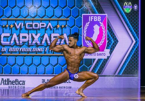 Fisiculturismo / Fitness de Luciano Junior