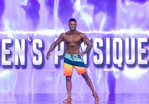 Fisiculturismo / Fitness de Matheus Silva