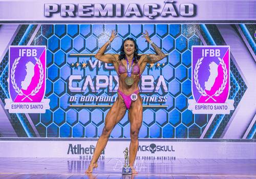 Fisiculturismo / Fitness de Paloma Marrane