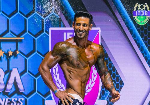 Fisiculturismo / Fitness de Rafael Bisi