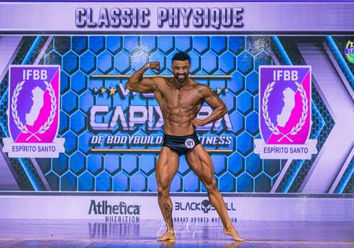 Fisiculturismo / Fitness de Wesley Márcio