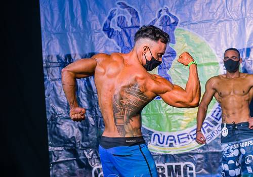 Fisiculturismo / Fitness de Thayller Rocha