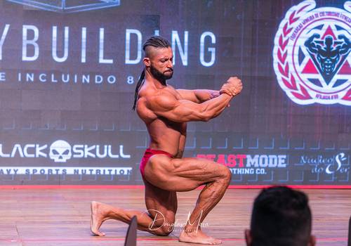 Fisiculturismo / Fitness de Jarbas Caldas