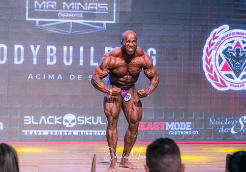 Fisiculturismo / Fitness de Lucas Rodrigo