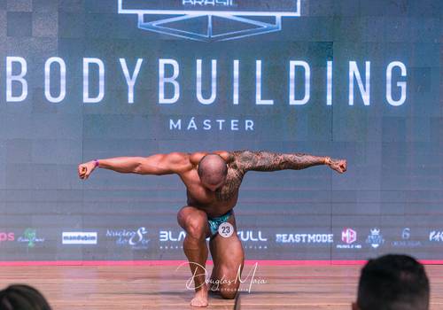 Fisiculturismo / Fitness de Marcos Roberto