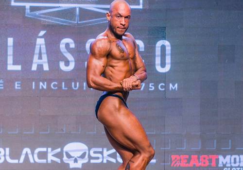 Fisiculturismo / Fitness de Richard