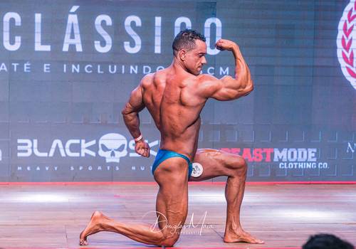 Fisiculturismo / Fitness de Sávio Narciso