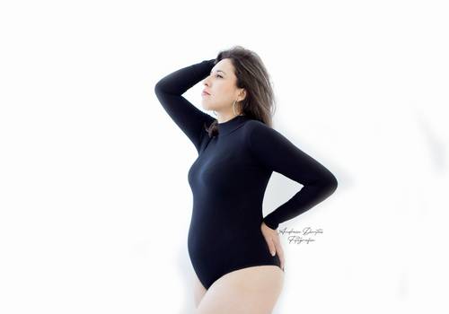 Gestante de Ensaio Acompanhamento de barriga Taty