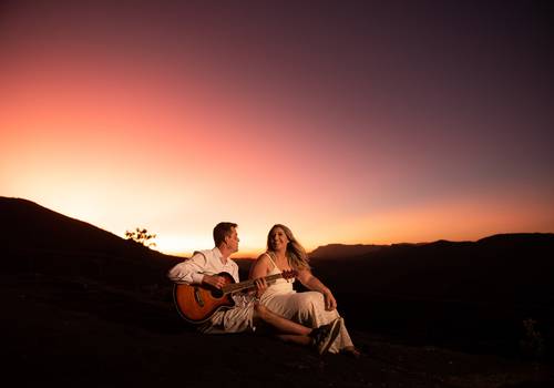 Pre Wedding de Tânia e Edélcio