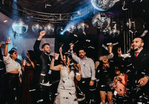 Festas de Ana Carol e Gilberto