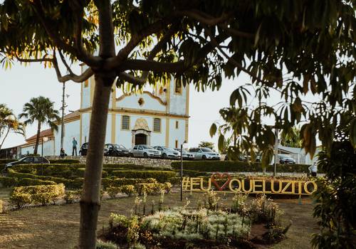 Festas de Expo Queluzito 2022 - Dia 01