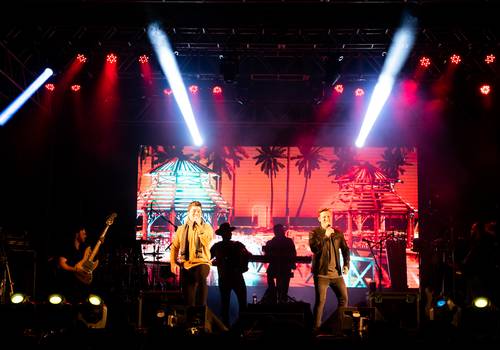 Festas de Expo Queluzito 2022 - Dia 02