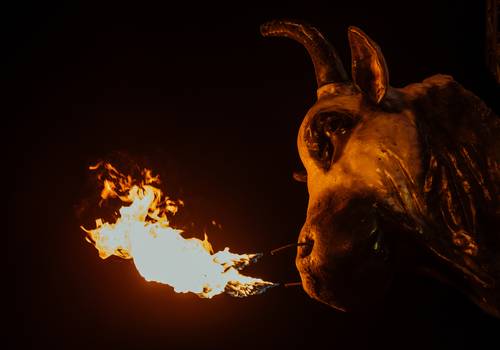 Festas de EXPO QUELUZITO 2022 - DIA 04