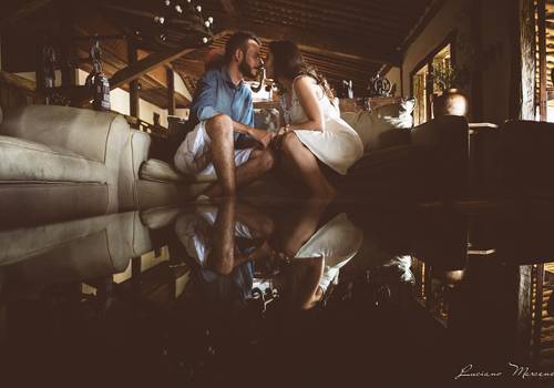 Pre Wedding de Eliene e Diego