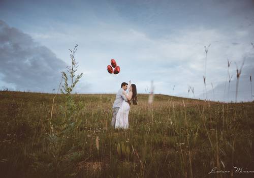 Pre Wedding de Priscila e Marcelo