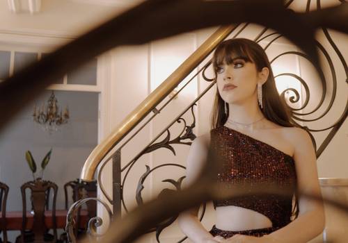 15 Anos de 15 Anos Isabelle - Video Clipe Ensaio