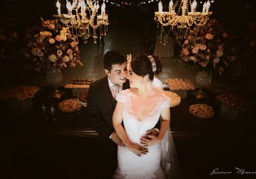 Casamentos de Priscila e Marcelo