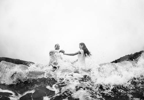 Pre Wedding de Thais e Marconi