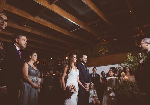 Casamentos de Ana e Wagner