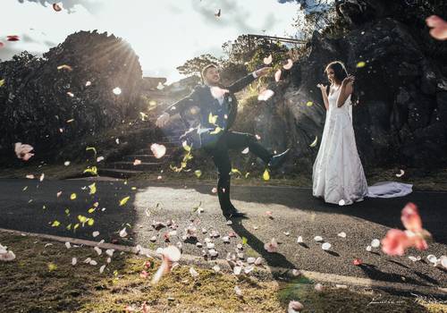 Pos Wedding de Fernanda e Rodolfo