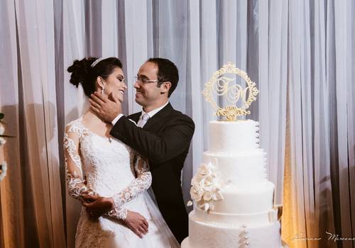 Festas de Thais e Marconi