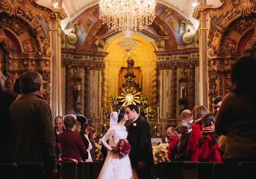 Casamentos de Rosana e Cesar
