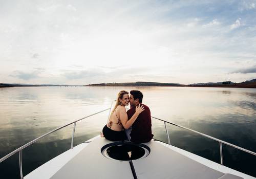 Pre Wedding de Ellen e Luciano