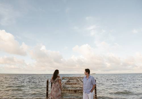 Casamentos de Luana e Guilherme