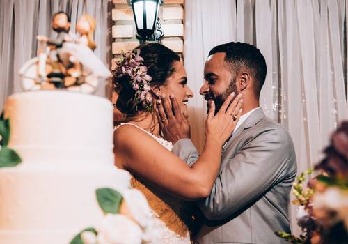 Casamentos de Natália e Breno