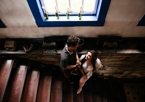 Pre Wedding de Íria e Anderson