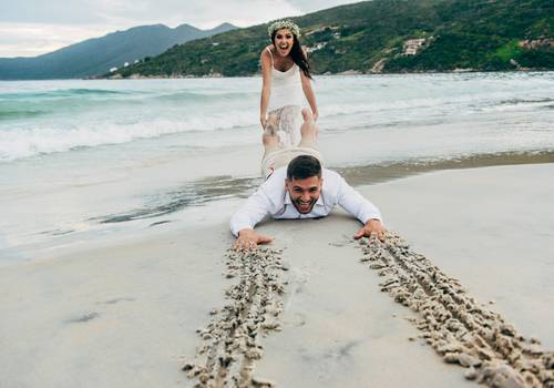 Pre Wedding de Fernanda e João