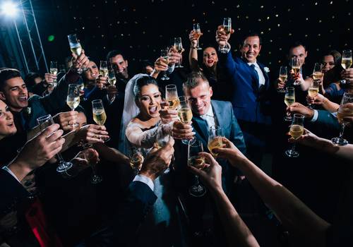 Casamentos de Bruna e Guilherme