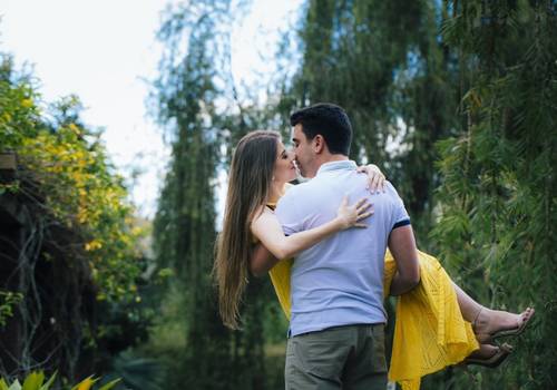 Vídeos de Patrícia e Hudson - Melhores Momentos