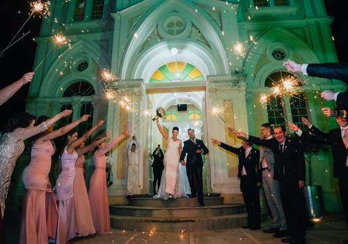 Casamentos de Bruna e Eduardo