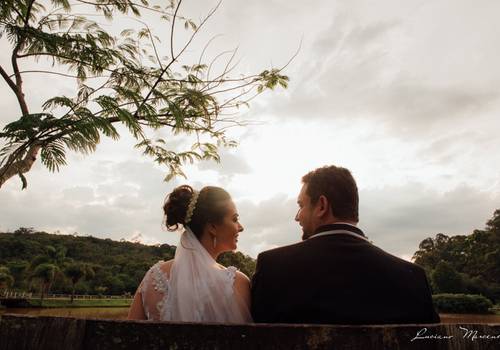 Pos Wedding de Fernanda e Rafael