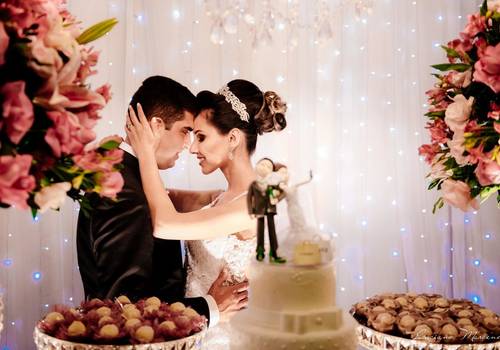 Casamentos de Fabiana e Reuber