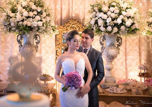 Casamentos de Carol e Walter