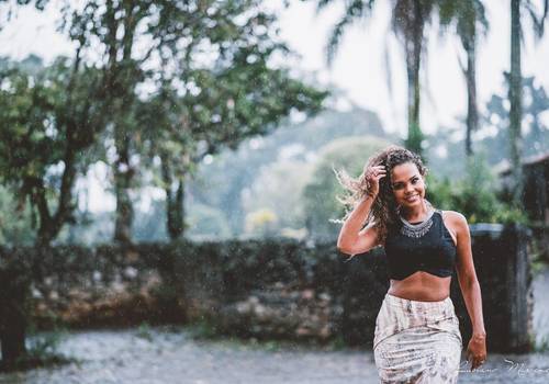 Ensaio Feminino de Ensaio Luciana