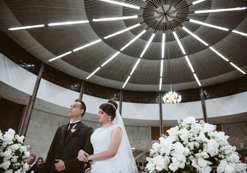 Casamentos de Taciana e William