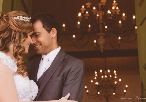 Casamentos de Jessica e Romário