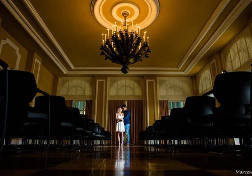 Casamentos de Priscila e Junior