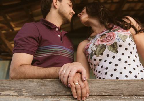 Pre Wedding de Vivian e Leandro