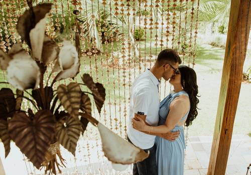 Pre Wedding de Rafaella e Christofer