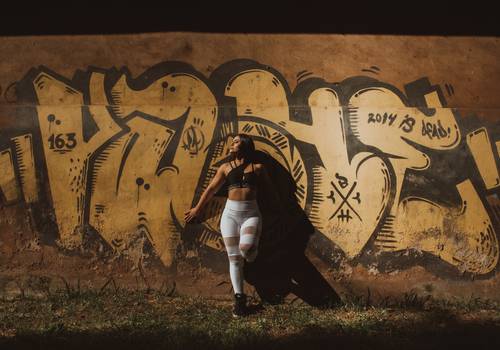 Ensaio Feminino de Ensaio Luma 