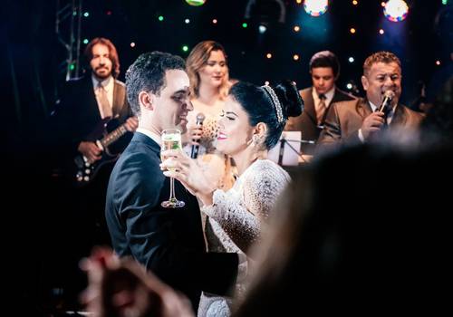 Casamentos de Priscila e Danilo