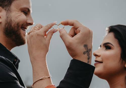 Pre Wedding de Gislene e Maydson