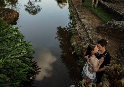 Pre Wedding de Lidiane & Alex
