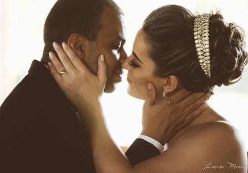 Casamentos de Alessandra e Bleno